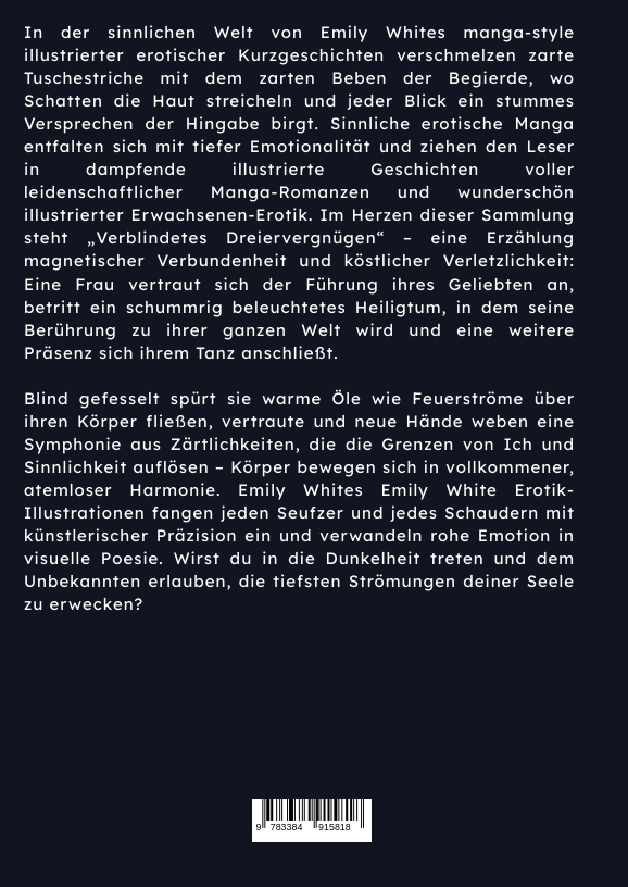 Weitere Ansicht: Verblindetes Dreiervergnügen | Emily White