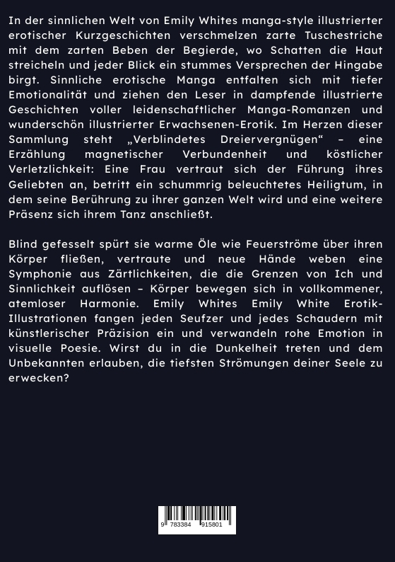 Weitere Ansicht: Verblindetes Dreiervergnügen | Emily White
