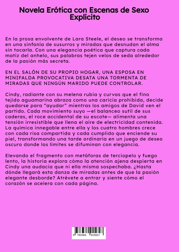 Weitere Ansicht: Esposa caliente en minifalda provocativa | Lara Steele