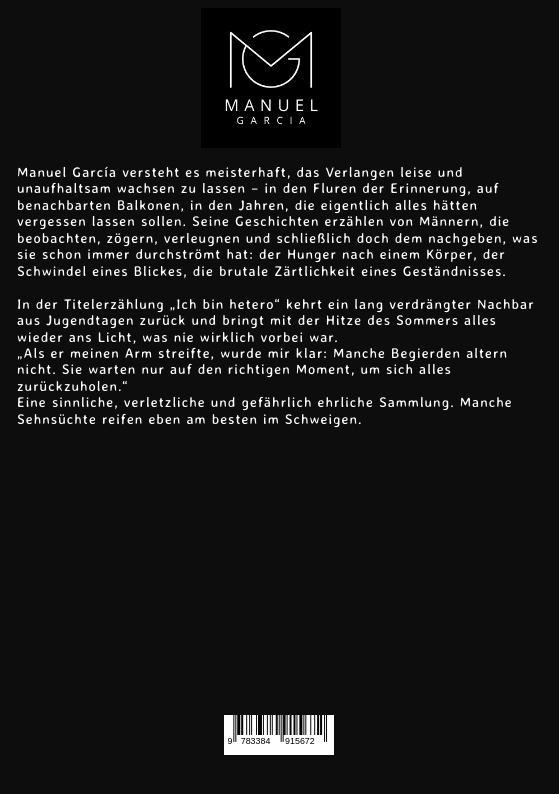 Weitere Ansicht: Ich bin hetero | Manuel García
