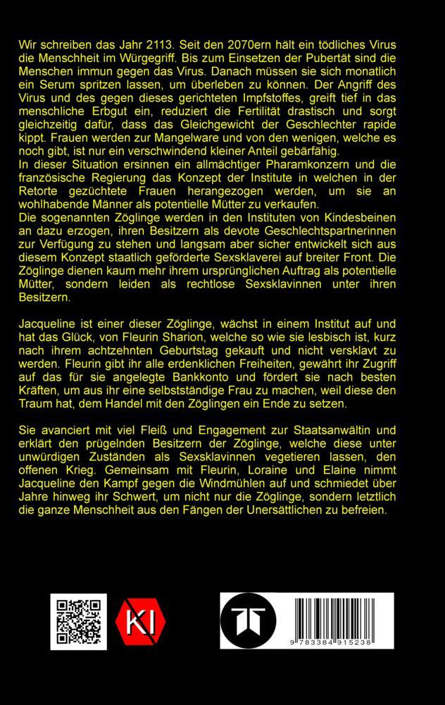 Weitere Ansicht: Die Zöglinge | Udo Meeßen