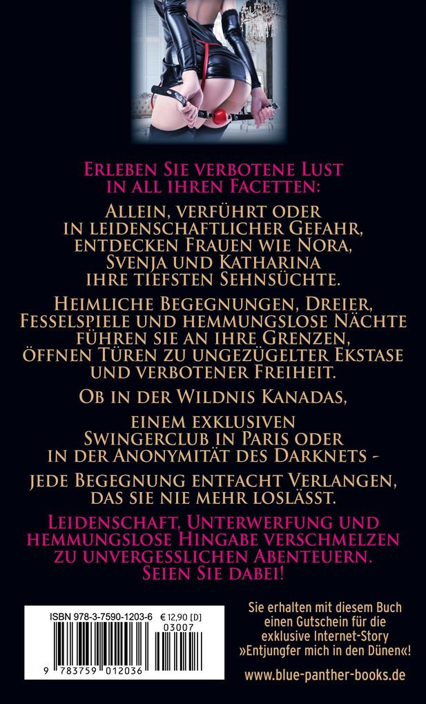 Weitere Ansicht: Gierig nach vollständiger Unterwerfung | Erotische Geschichten | Lieren Wrate