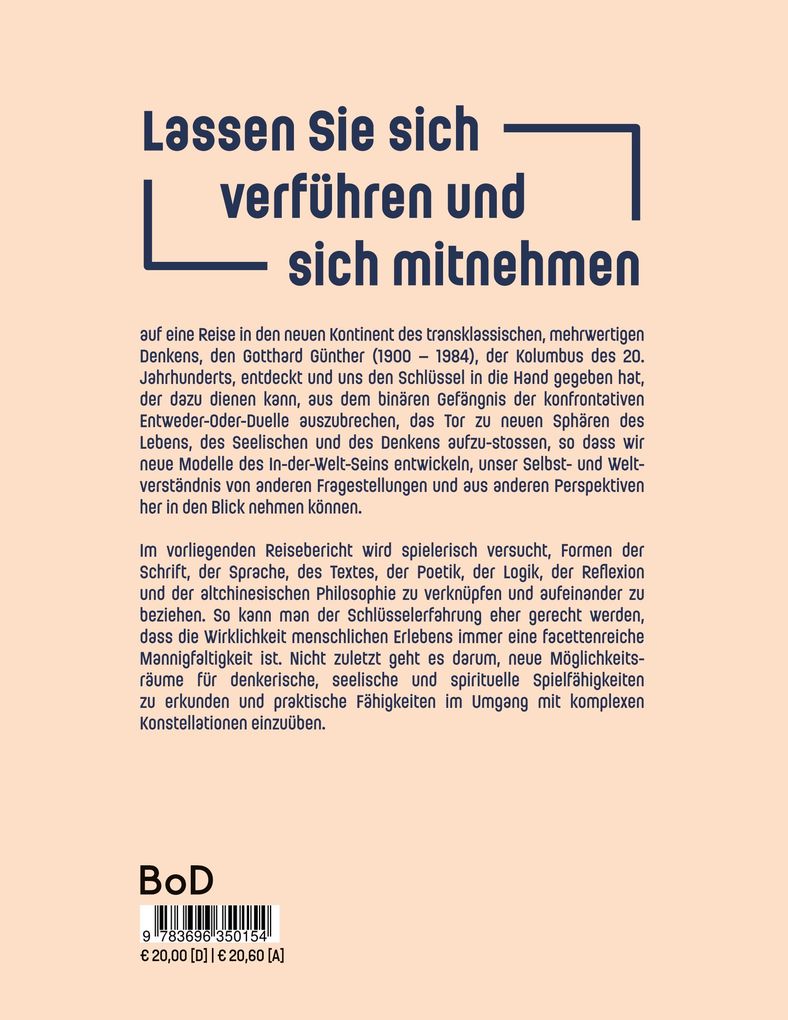 Weitere Ansicht: Wege eines Wanderers im Morgengrauen | Willy Bierter