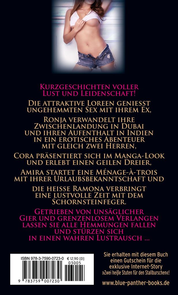Weitere Ansicht: Verruchte Geilheit | Erotische Geschichten | Yvonne Bräuning