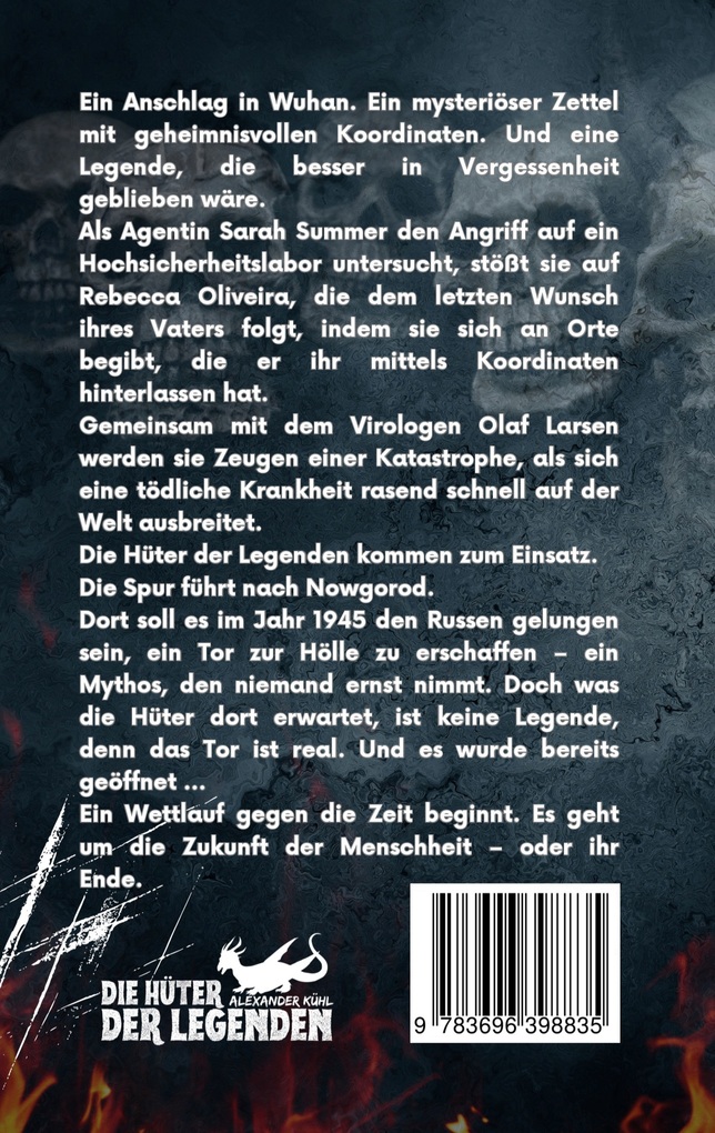 Weitere Ansicht: Hüter der Legenden 3 | Alexander Kühl
