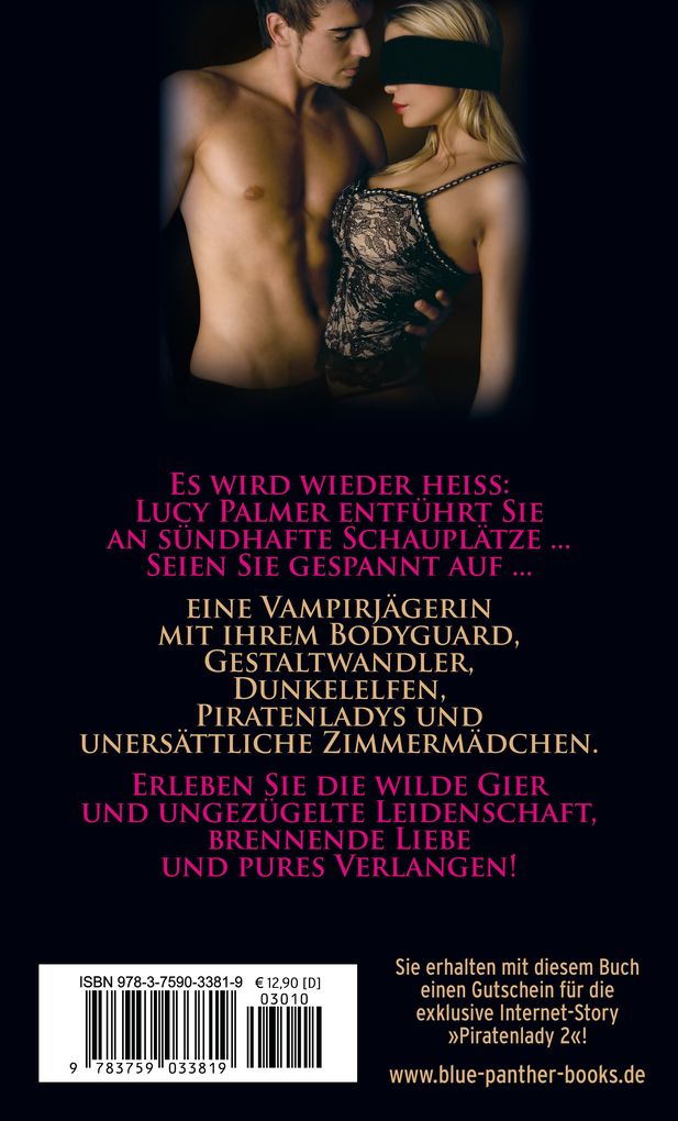 Weitere Ansicht: Mach mich gierig! Erotische Geschichten | Lucy Palmer