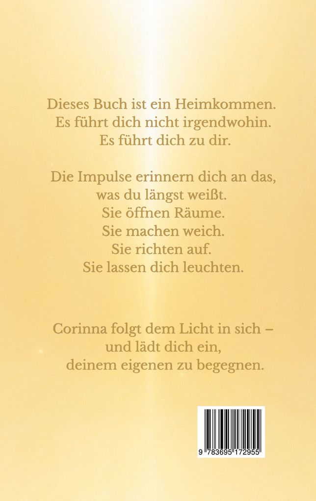 Weitere Ansicht: Seelenlicht | Corinna Heber