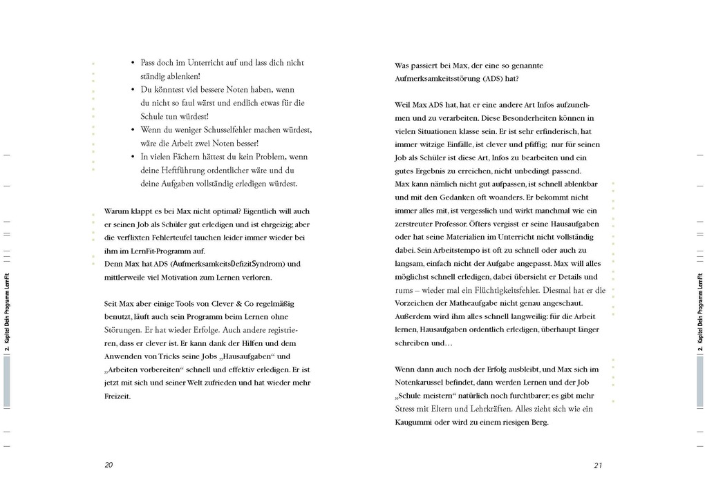 Weitere Ansicht: ADS: Topfit beim Lernen | Aust-Claus, Petra M Hammer, Dr., Elisabeth Aust-Claus, Elisabeth Aust-Claus, Petra-Marina Hammer