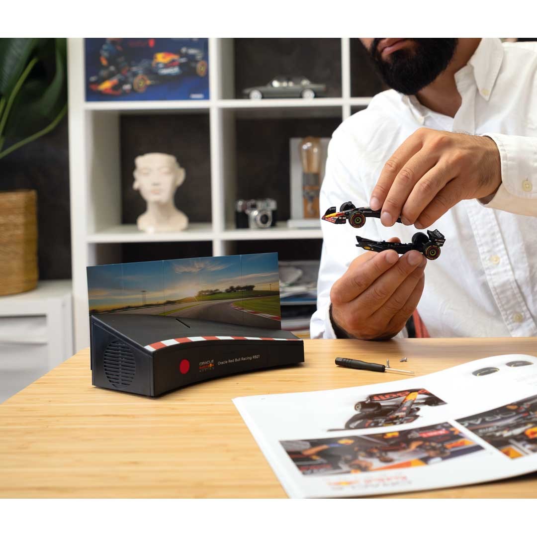 Weitere Ansicht: FRANZIS 67265 - Oracle Red Bull Racing Adventskalender 2026
