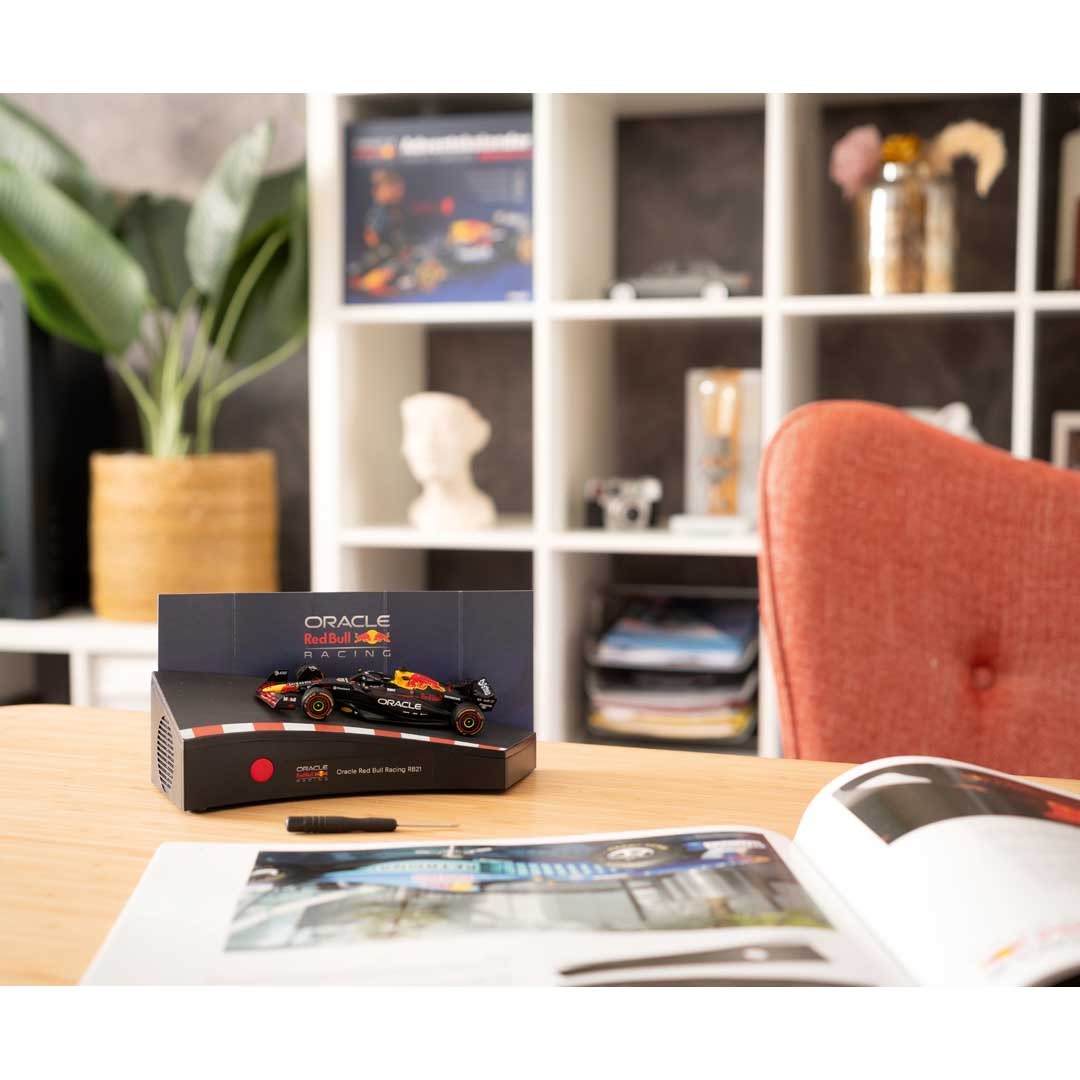 Weitere Ansicht: FRANZIS 67265 - Oracle Red Bull Racing Adventskalender 2026