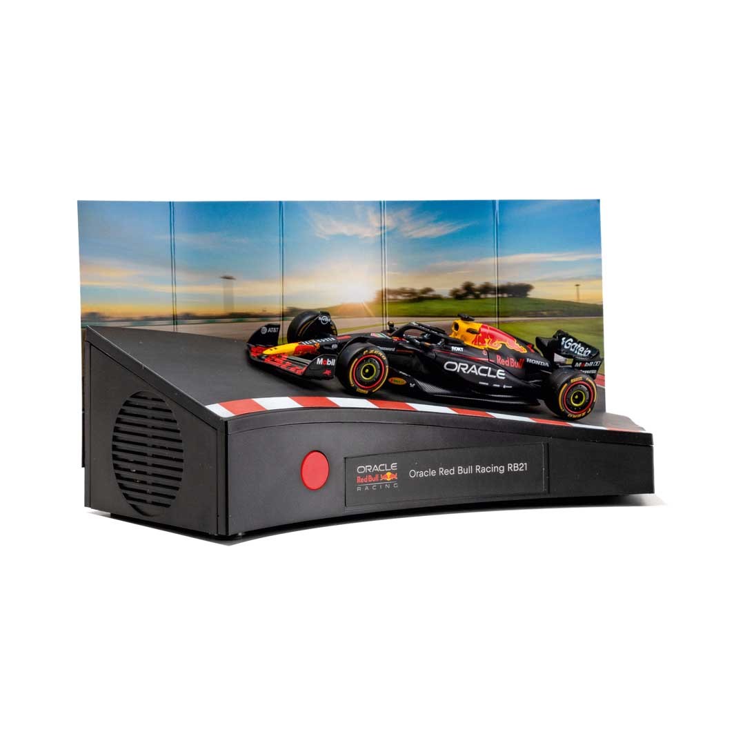 Weitere Ansicht: FRANZIS 67265 - Oracle Red Bull Racing Adventskalender 2026
