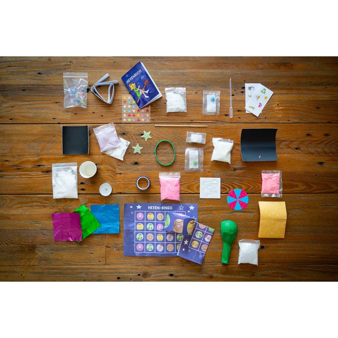 Weitere Ansicht: FRANZIS 67266 - Bibi Blocksberg Adventskalender