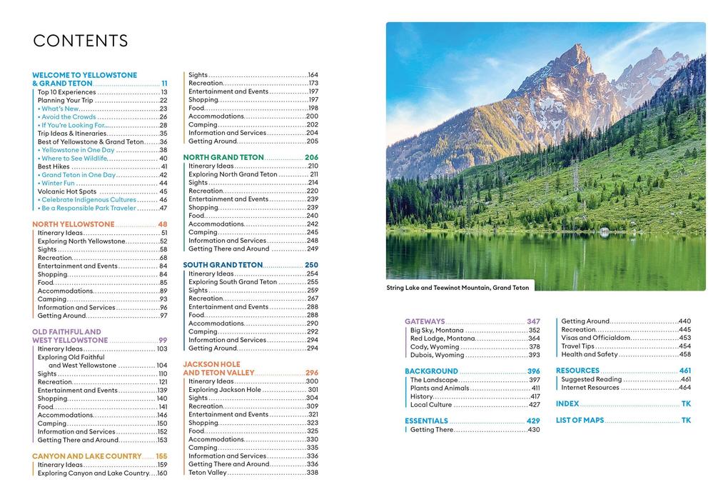 Weitere Ansicht: Moon Yellowstone & Grand Teton | Becky Lomax, Moon Travel Guides