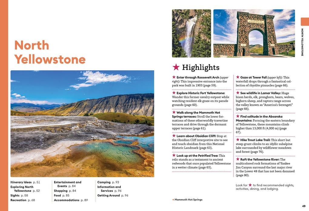 Weitere Ansicht: Moon Yellowstone & Grand Teton | Becky Lomax, Moon Travel Guides