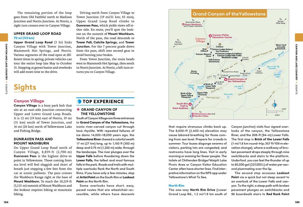 Weitere Ansicht: Moon Yellowstone & Grand Teton | Becky Lomax, Moon Travel Guides