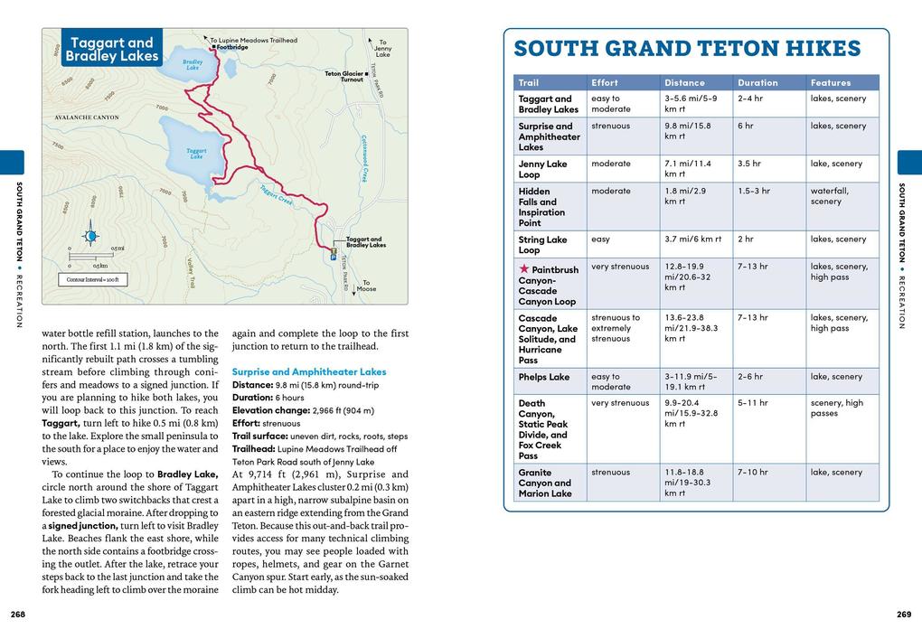 Weitere Ansicht: Moon Yellowstone & Grand Teton | Becky Lomax, Moon Travel Guides