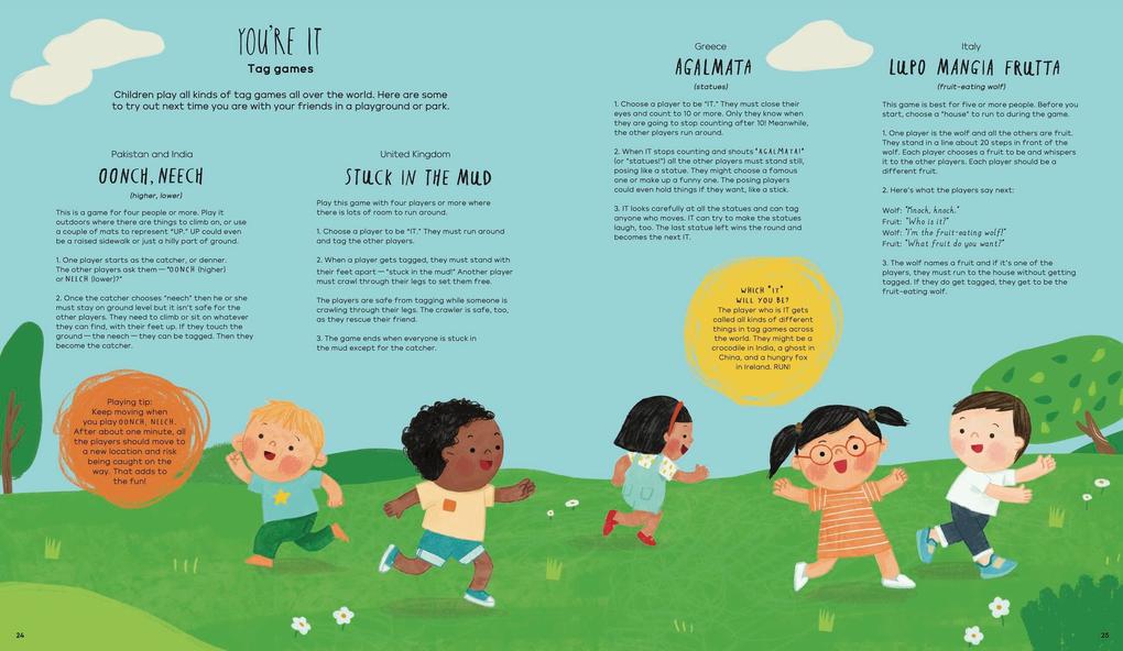 Weitere Ansicht: Welcome to Our Playground | Moira Butterfield