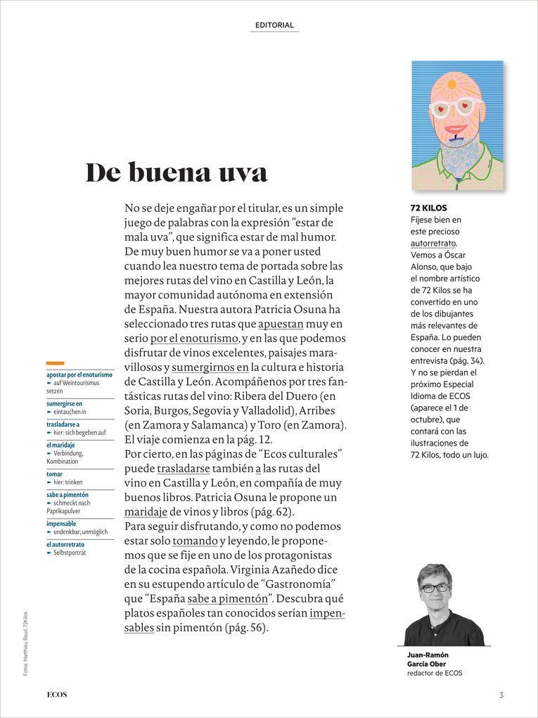 Weitere Ansicht: Ecos 11/26