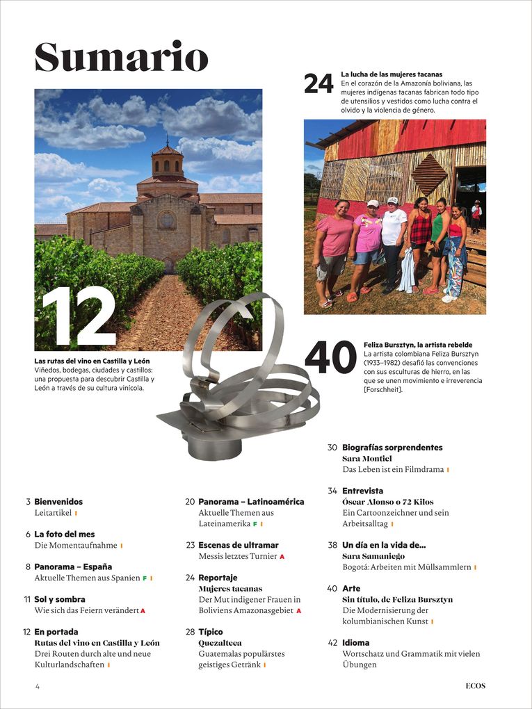 Weitere Ansicht: Ecos 11/26