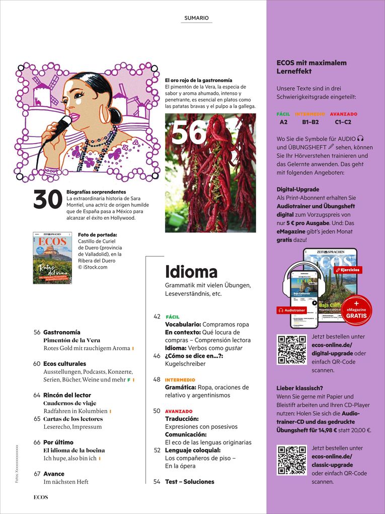 Weitere Ansicht: Ecos 11/26