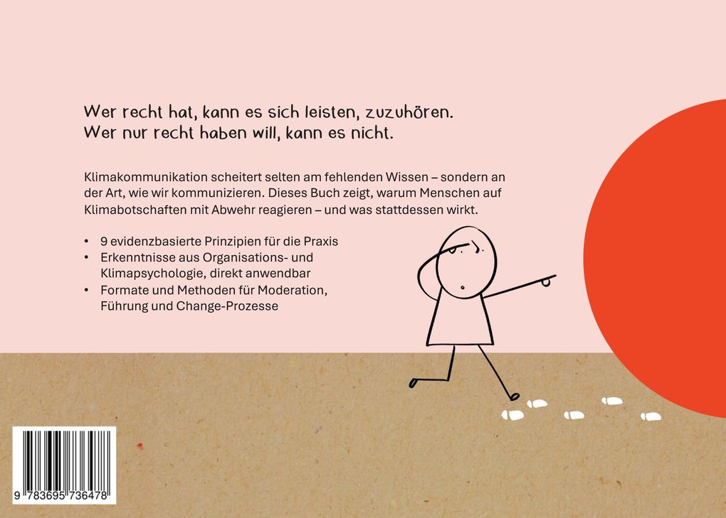 Weitere Ansicht: Recht haben reicht nicht. | Tanja Föhr, Paula Föhr
