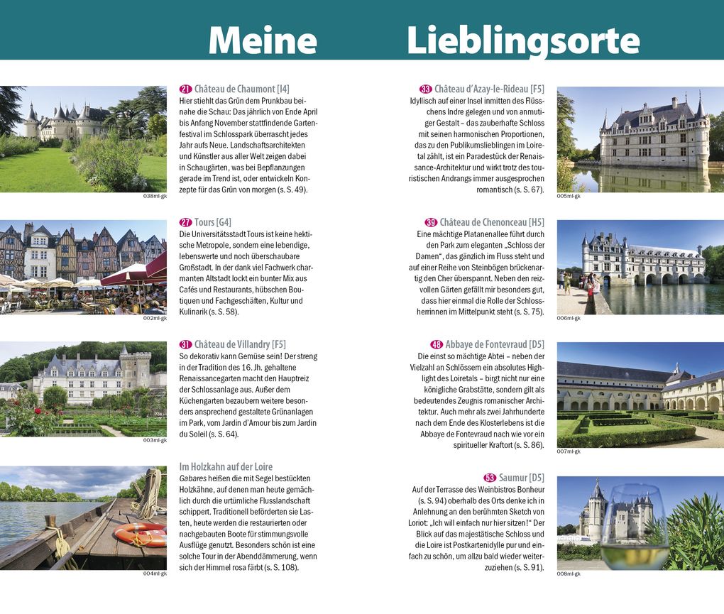 Weitere Ansicht: Reise Know-How MeinTrip Loiretal | Gabriele Kalmbach