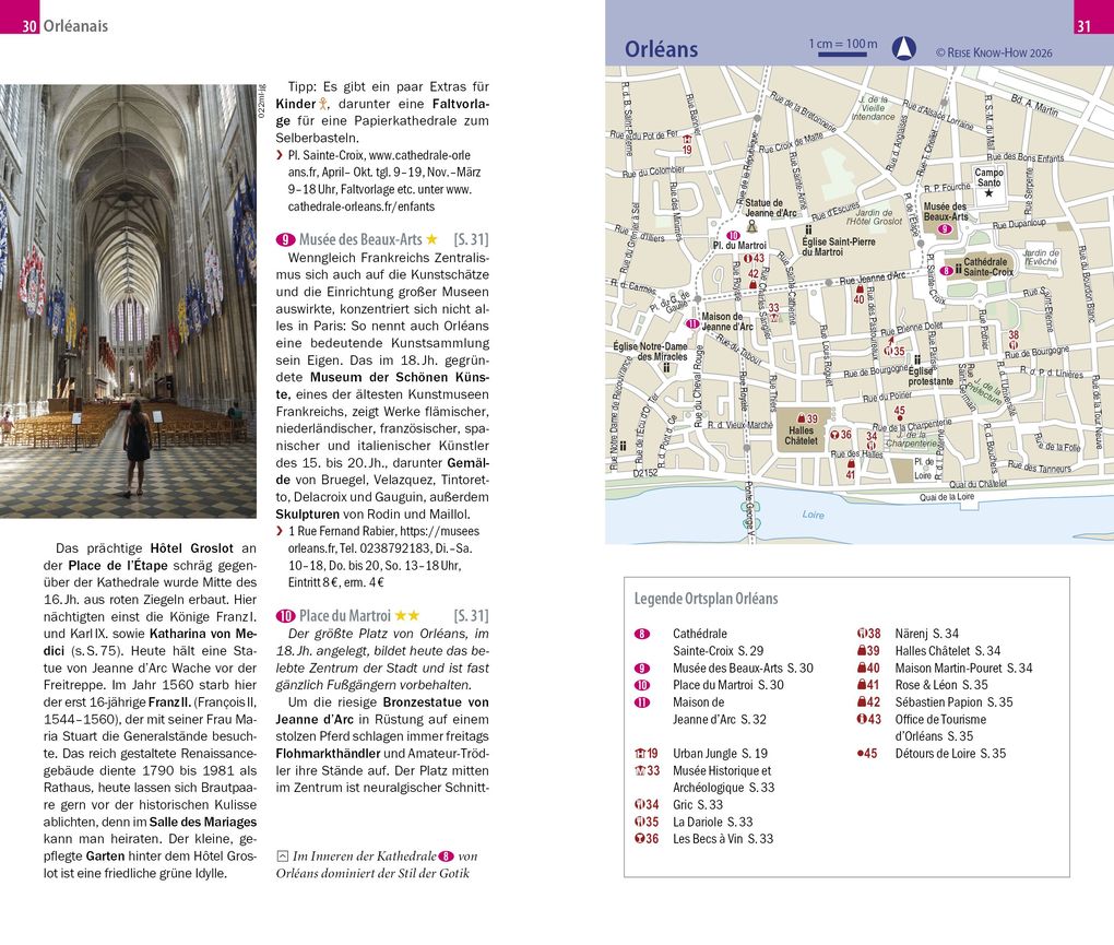 Weitere Ansicht: Reise Know-How MeinTrip Loiretal | Gabriele Kalmbach