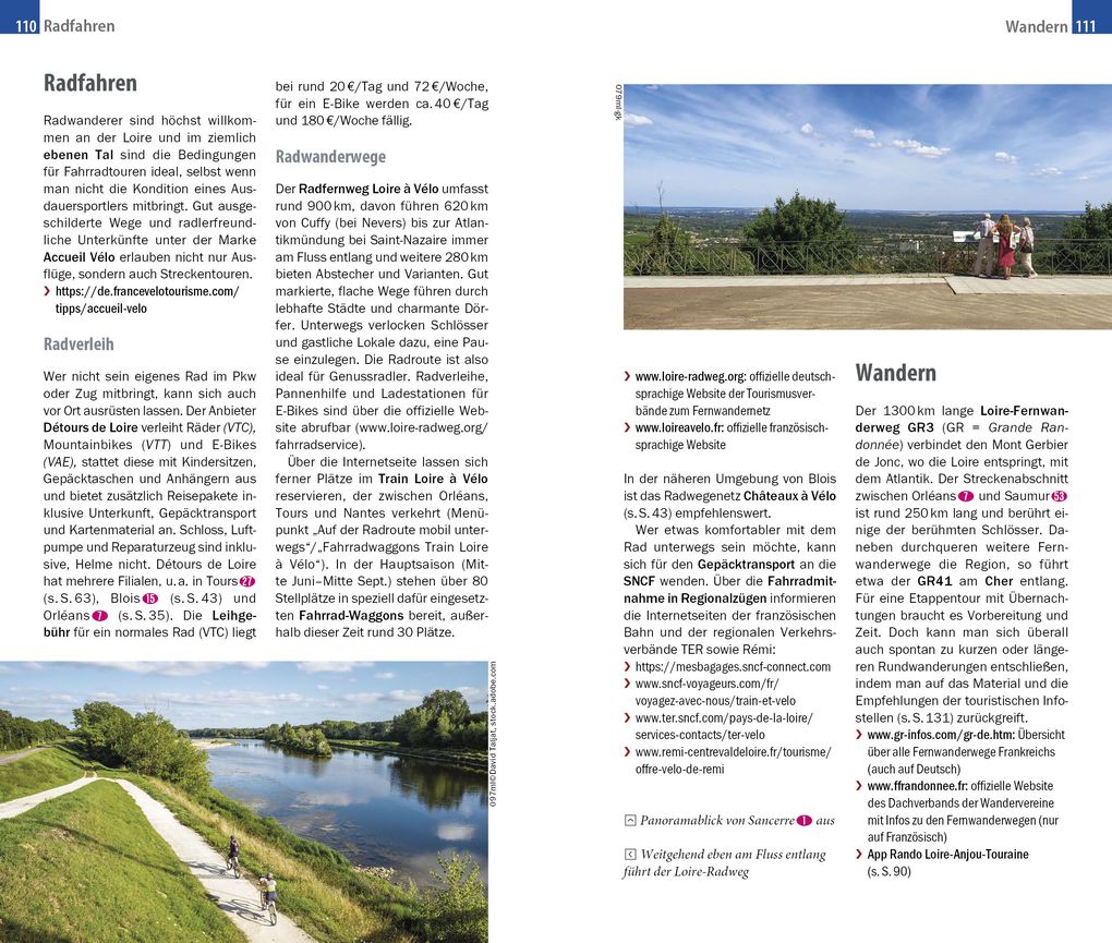 Weitere Ansicht: Reise Know-How MeinTrip Loiretal | Gabriele Kalmbach