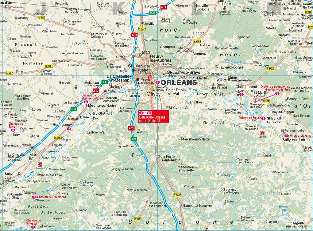 Weitere Ansicht: Reise Know-How MeinTrip Loiretal | Gabriele Kalmbach