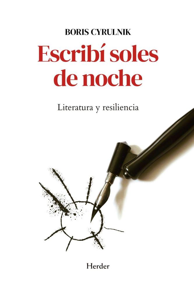 Produktbild: Escribi Soles de Noche | Boris Cyrulnik