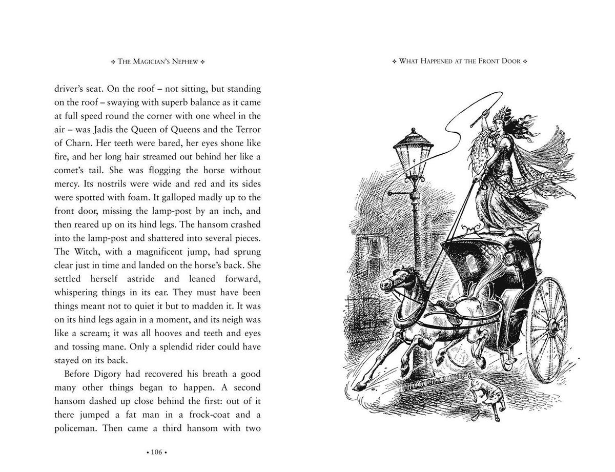 Weitere Ansicht: The Magician's Nephew (Deluxe Edition) | C. S. Lewis