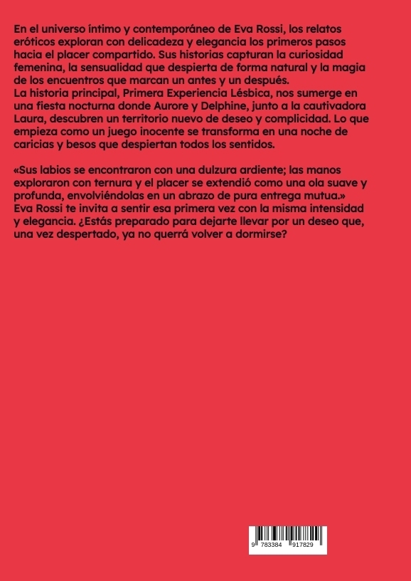 Weitere Ansicht: Primera Experiencia Lesbica | Eva Rossi