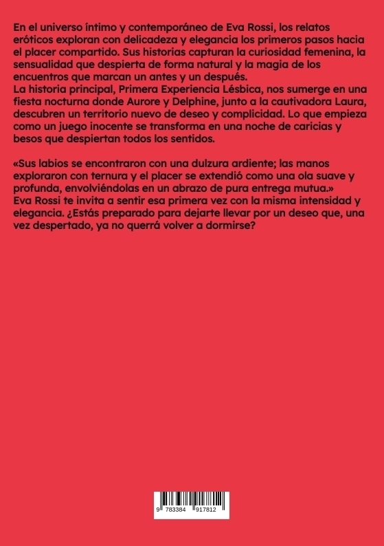 Weitere Ansicht: Primera Experiencia Lesbica | Eva Rossi