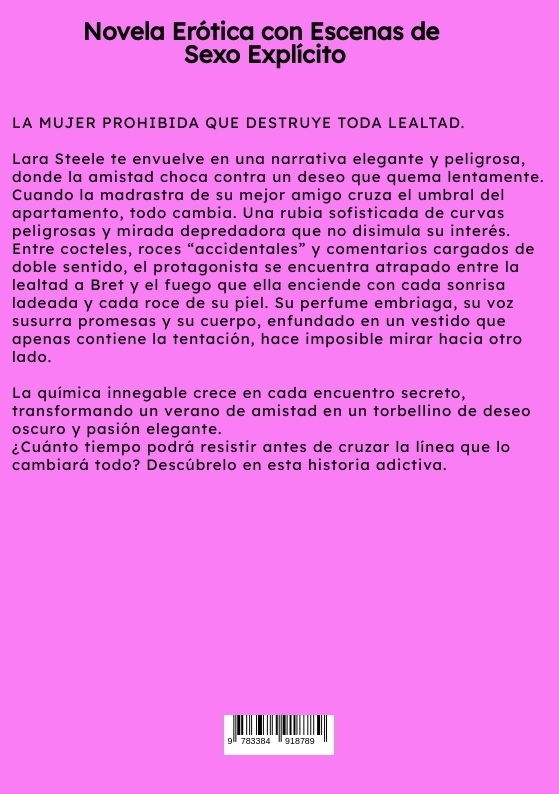 Weitere Ansicht: La Madrastra Seductora de Mi Mejor Amigo | Lara Steele