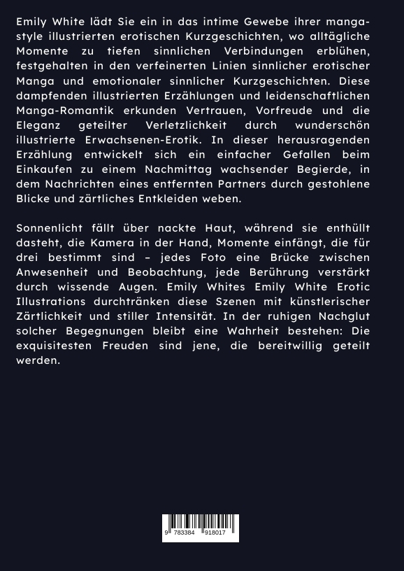 Weitere Ansicht: Vom Supermarkt-Gefallen zur Geteilten Leidenschaft | Emily White