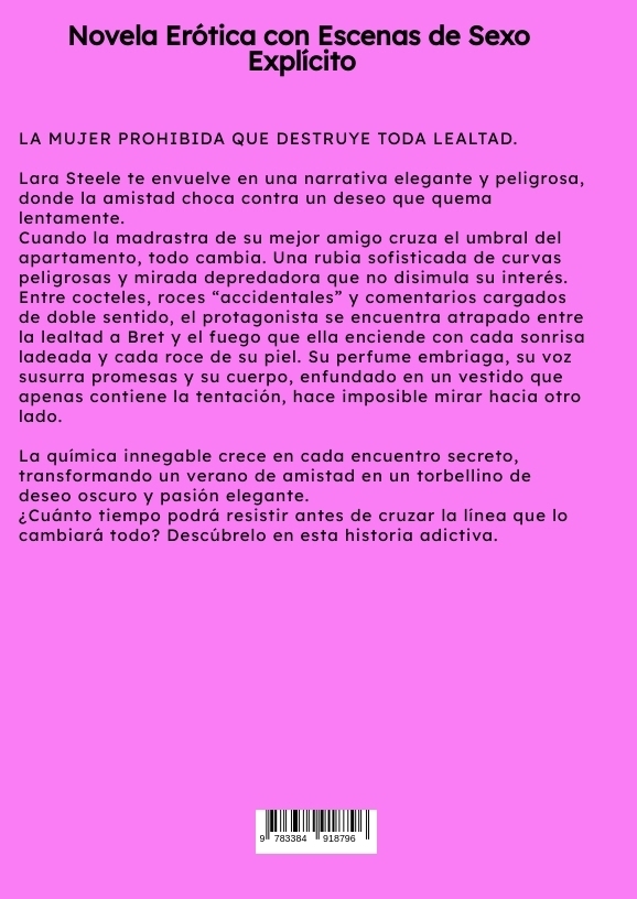 Weitere Ansicht: La Madrastra Seductora de Mi Mejor Amigo | Lara Steele