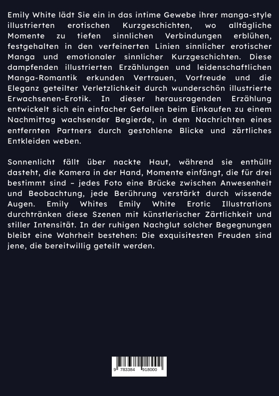 Weitere Ansicht: Vom Supermarkt-Gefallen zur Geteilten Leidenschaft | Emily White