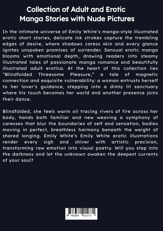 Weitere Ansicht: Blindfolded Threesome Pleasure | Emily White