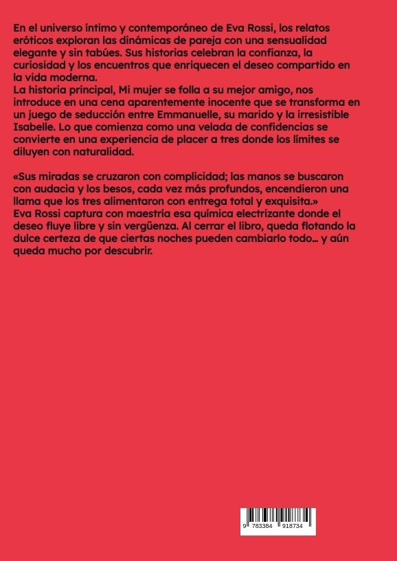 Weitere Ansicht: Mi mujer se folla a su mejor amigo | Eva Rossi