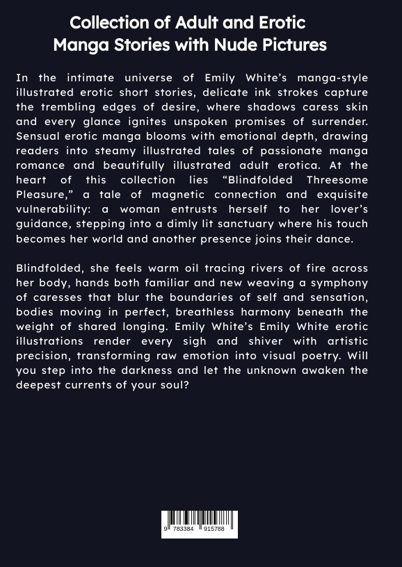 Weitere Ansicht: Blindfolded Threesome Pleasure | Emily White