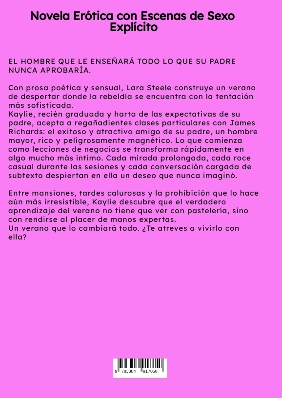 Weitere Ansicht: Un Verano con el Amigo Rico de Papá | Lara Steele