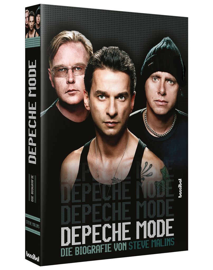 Weitere Ansicht: Depeche Mode | Steve Malins