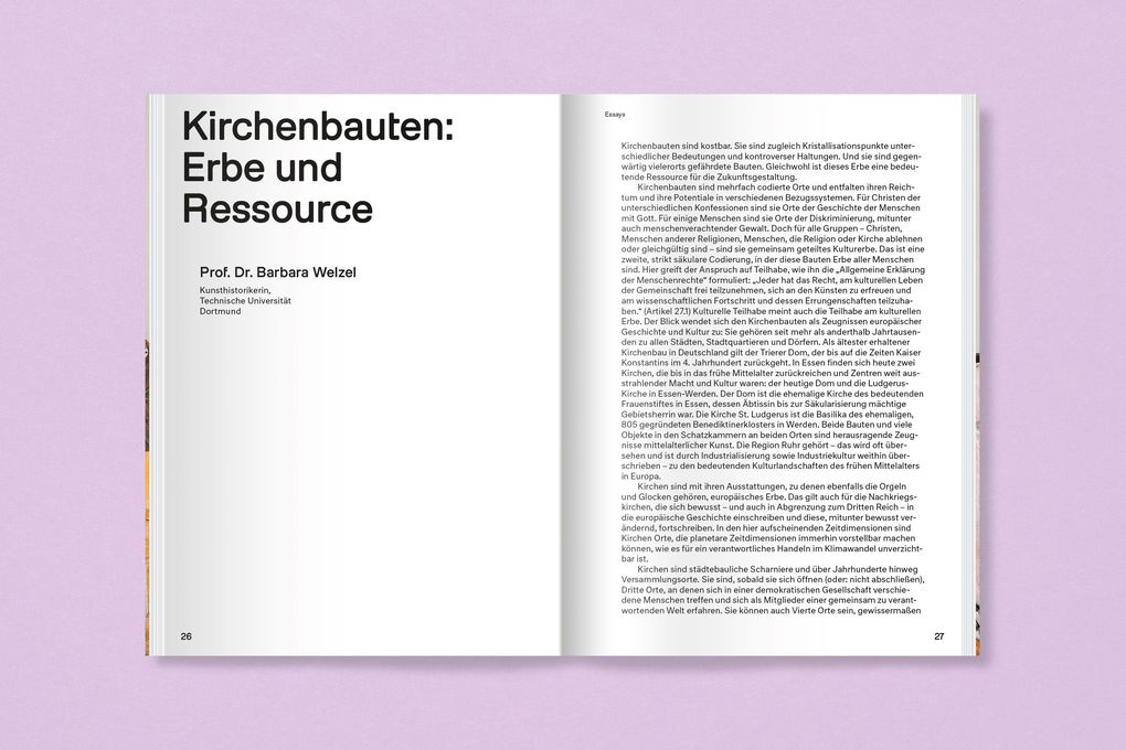 Weitere Ansicht: Manifesta 16 Ruhr: Das ist keine Kirche