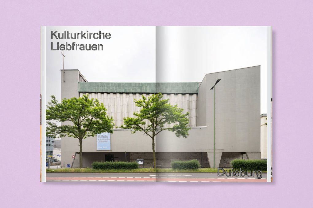 Weitere Ansicht: Manifesta 16 Ruhr: Das ist keine Kirche