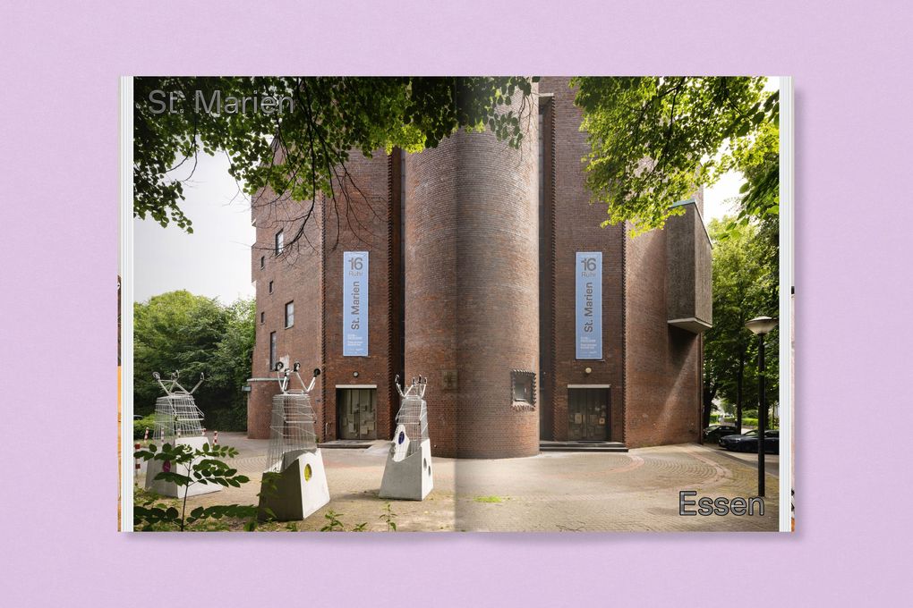 Weitere Ansicht: Manifesta 16 Ruhr: Das ist keine Kirche