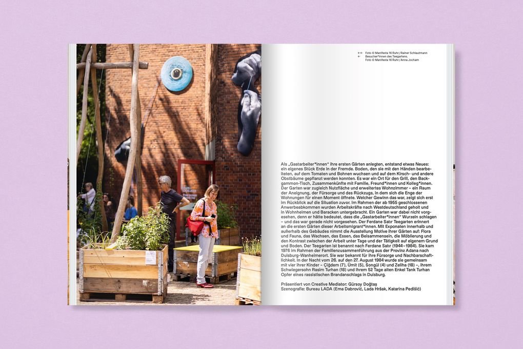 Weitere Ansicht: Manifesta 16 Ruhr: Das ist keine Kirche