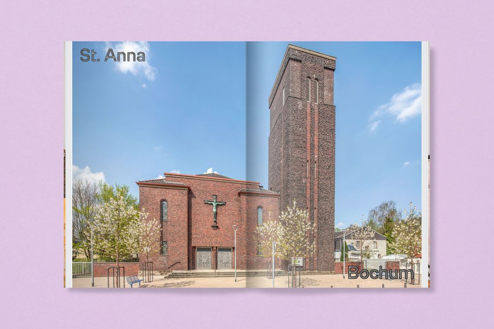 Weitere Ansicht: Manifesta 16 Ruhr: Das ist keine Kirche