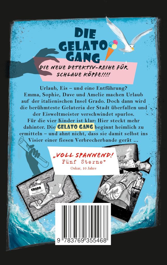 Weitere Ansicht: Die Gelato Gang | Teresa Arzberg