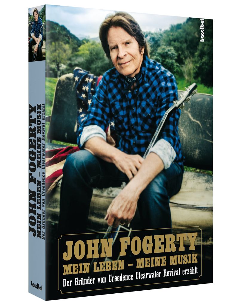 Weitere Ansicht: Mein Leben - Meine Musik | John Fogerty
