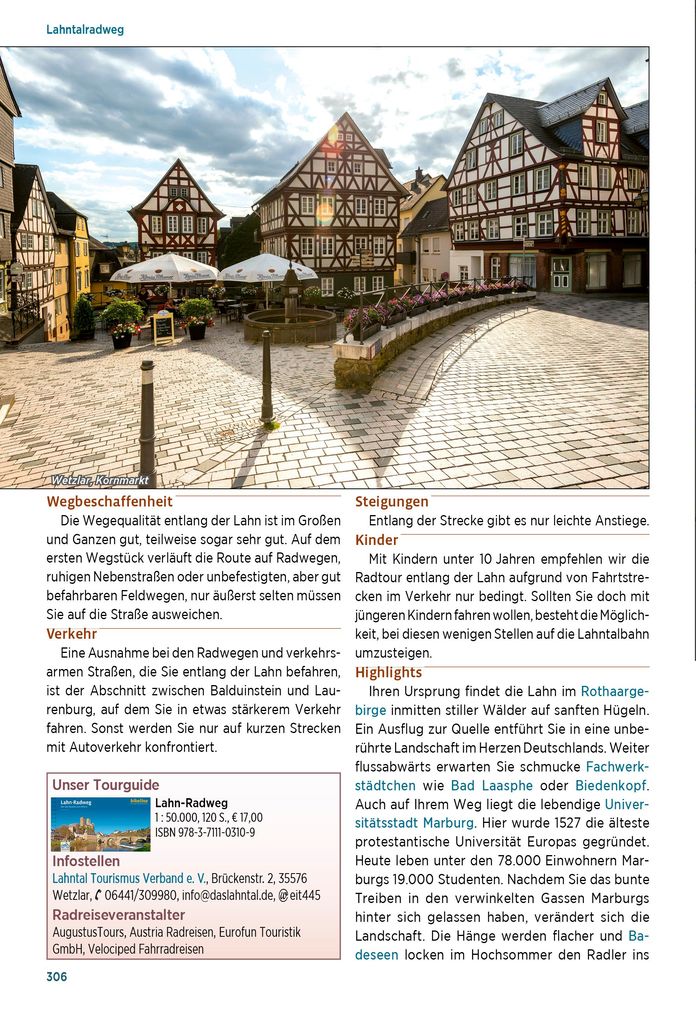 Weitere Ansicht: Radfernwege Deutschland